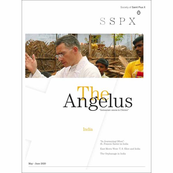 Angelus May June 2020 India Online Sale