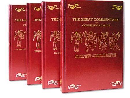 Commentary On The Four Gospels 4 vols. Online