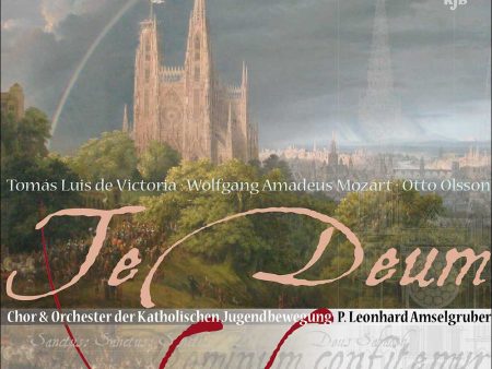 Te Deum Laudamus CD Hot on Sale