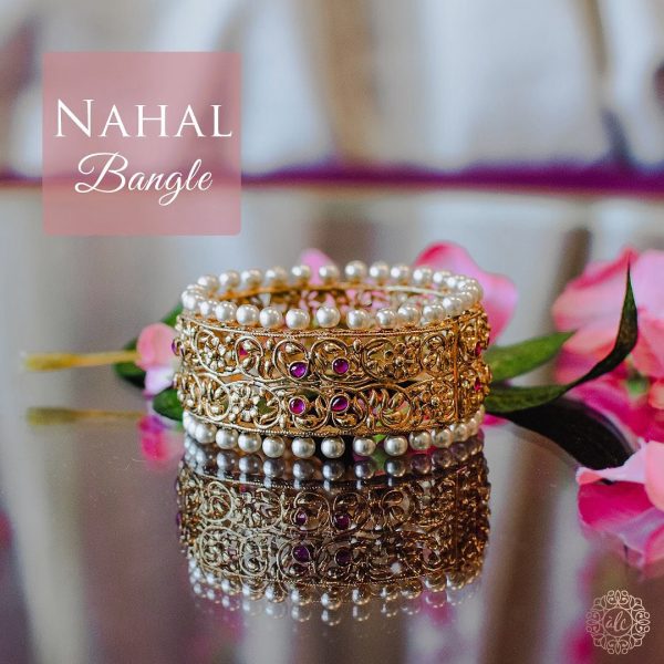 Nahal Bangle For Cheap