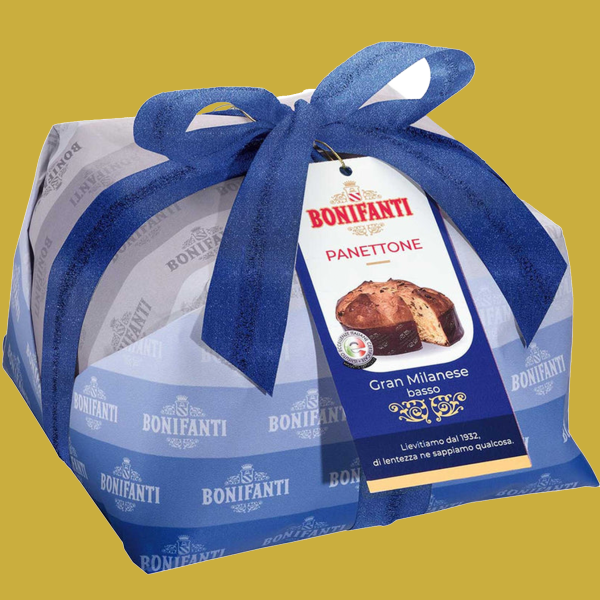 Bonifanti Panettone Milanese 750g For Sale