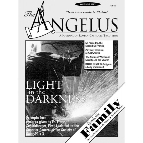 Angelus Aug 2002 Online