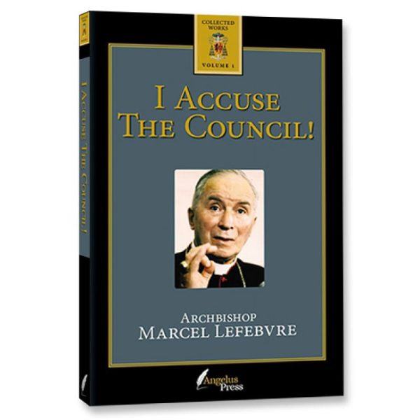 I Accuse The Council on Sale