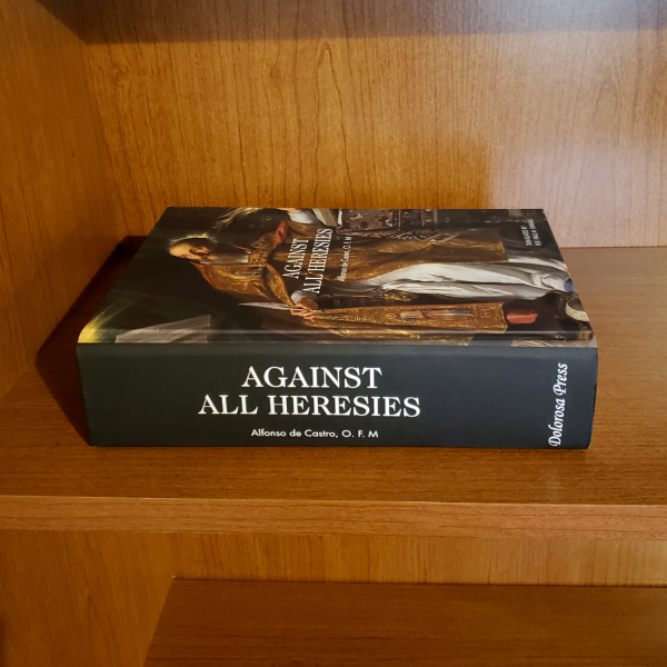 Against All Heresies Online Sale