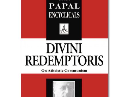 Enc: Divini Redemptoris Online Hot Sale