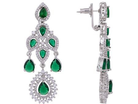 Kiara Advani Set Emerald Earrings Only For Discount