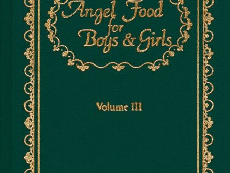 Angel Food for Boys and Girls Volume III on Sale