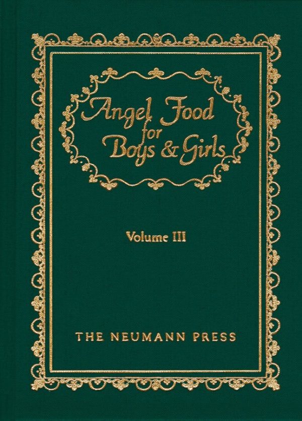 Angel Food for Boys and Girls Volume III on Sale