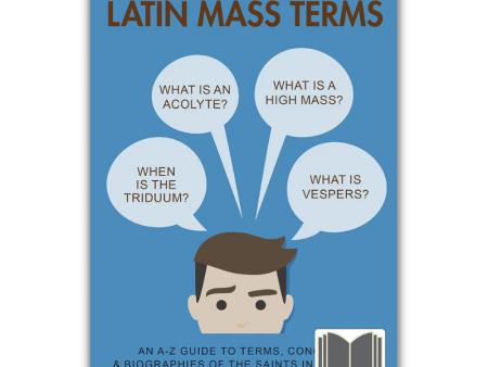 A Layman s Guide to Latin Mass Terms eBook For Cheap