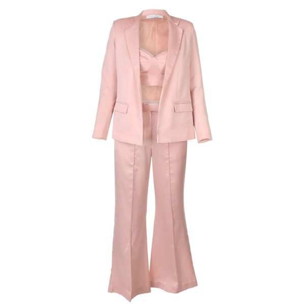 Rosebud Power Suit For Cheap