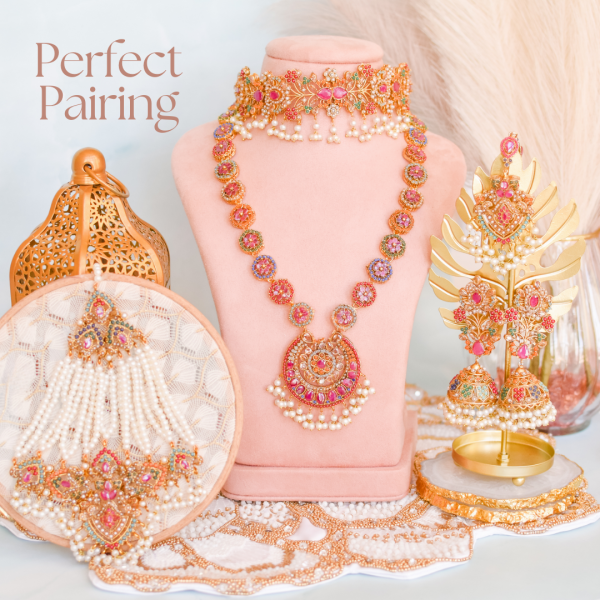 Abeera Bridal Set Fashion