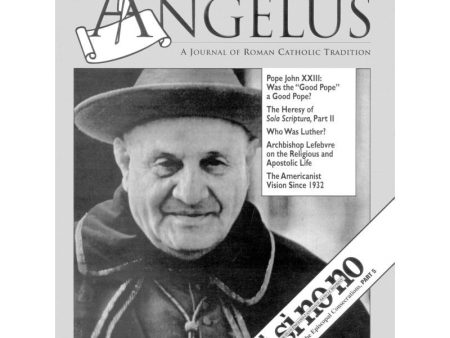 Angelus Sep 2000 on Sale