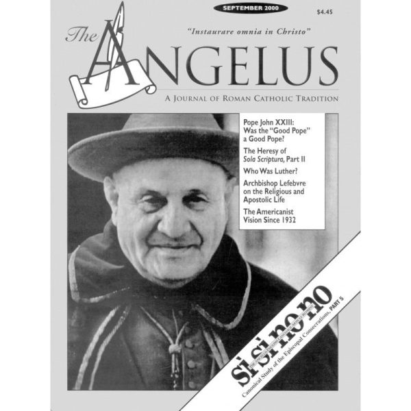 Angelus Sep 2000 on Sale