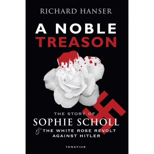 A Noble Treason (Sophie Scholl) Sale