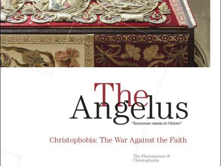 Angelus - May June 2012 War Against the Faith Supply