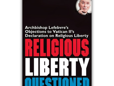 Religious Liberty Questioned (The Dubia) For Sale