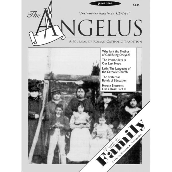 Angelus Jun 2000 Supply