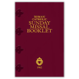 10 Pack - Sunday Missal Booklet Discount