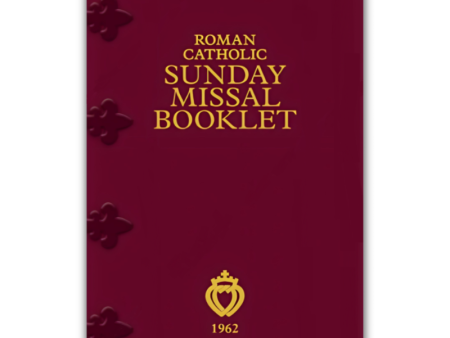 10 Pack - Sunday Missal Booklet Discount