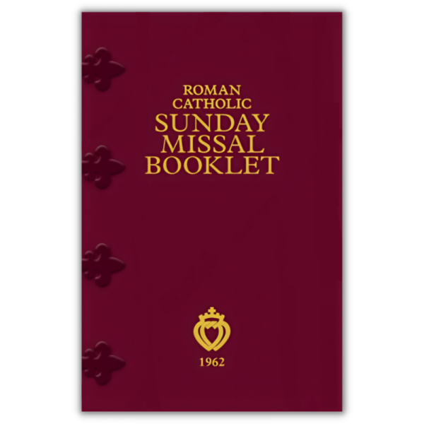 10 Pack - Sunday Missal Booklet Discount