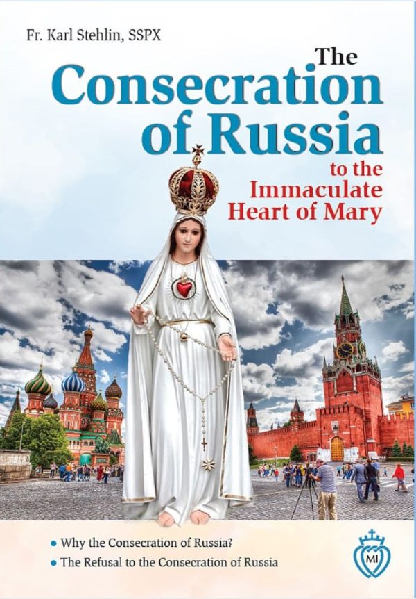 Consecration of Russia to the IHM - Booklet For Sale