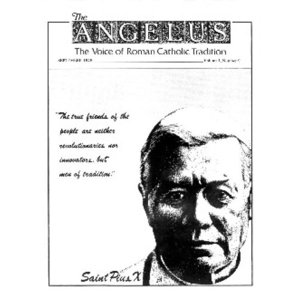 Angelus - September 1978 For Cheap