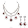 Ameera Set - Ruby For Cheap