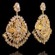 Ruhya Earrings - Available in 2 Options For Discount