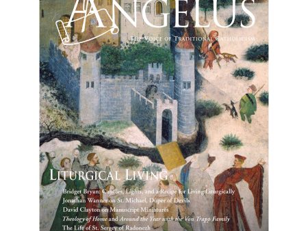 Angelus November December 2021 Liturgical Living Cheap