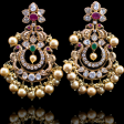 Aashi Earrings - Available in 2 Options For Sale