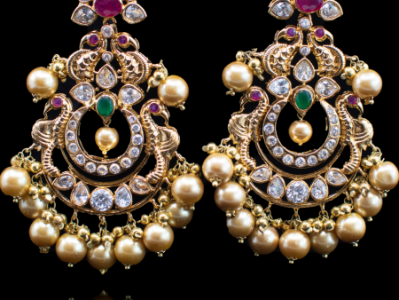 Aashi Earrings - Available in 2 Options For Sale