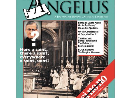 Angelus Jan 2003 Sale