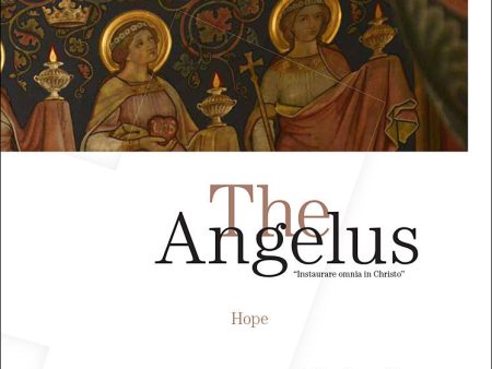 Angelus November - December 2016  Hope  Supply