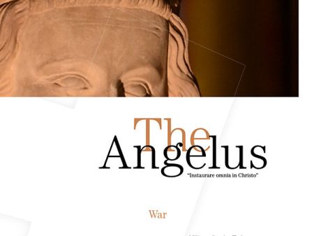 Angelus Sep-Oct 2014 War Hot on Sale