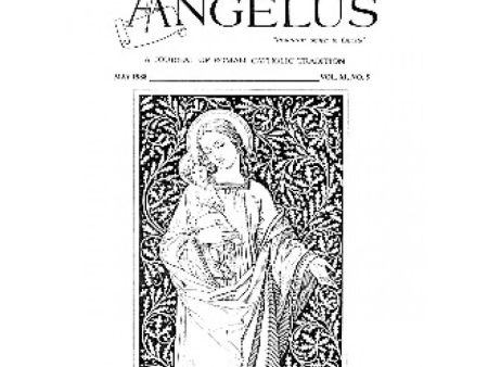 Angelus May 1988 Online now