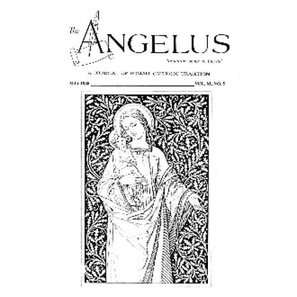 Angelus May 1988 Online now