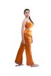 Rust Orange Co-ord Set Discount