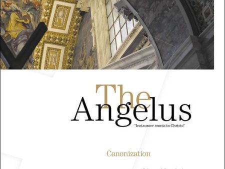 Angelus - November-December 2013 Canonization Online