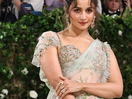 Alia Bhatt s Met Gala Look Discount