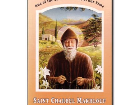 St Charbel Makhlouf Of Lebanon Online Hot Sale