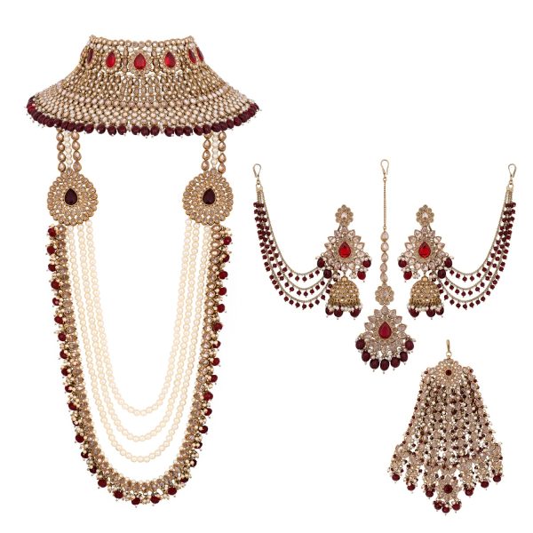 Alaviya Bridal Set Discount