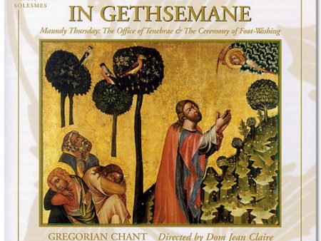 Christ In Gethsemane Online Sale