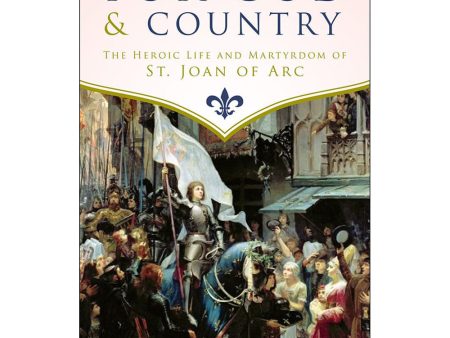 For God and Country (St Joan of Arc) Online Sale