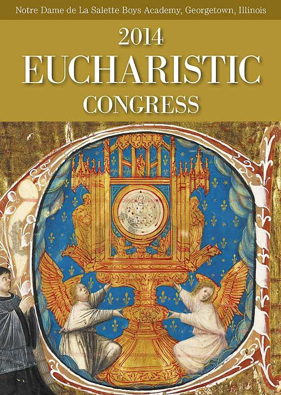 2014 Eucharistic Congress Audio Sale