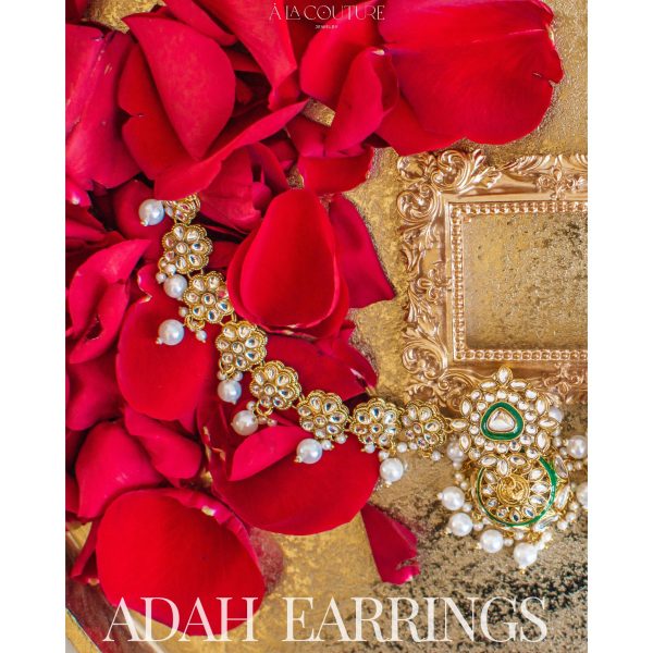 Adah Earrings Hot on Sale