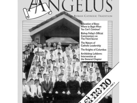 Angelus Jul 2000 Supply