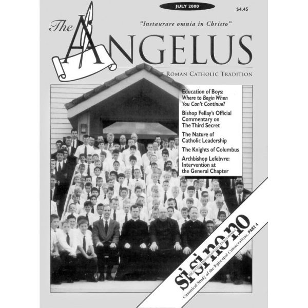 Angelus Jul 2000 Supply