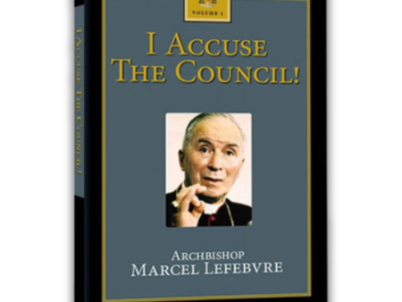 I Accuse The Council on Sale