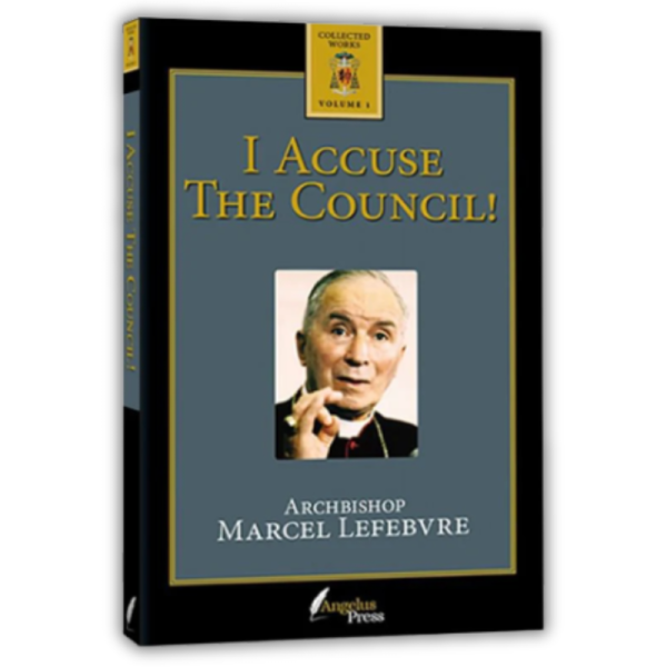 I Accuse The Council on Sale