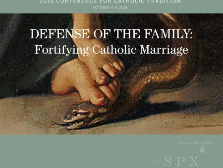 2019 Conference Audio: Defense of the Family on Sale